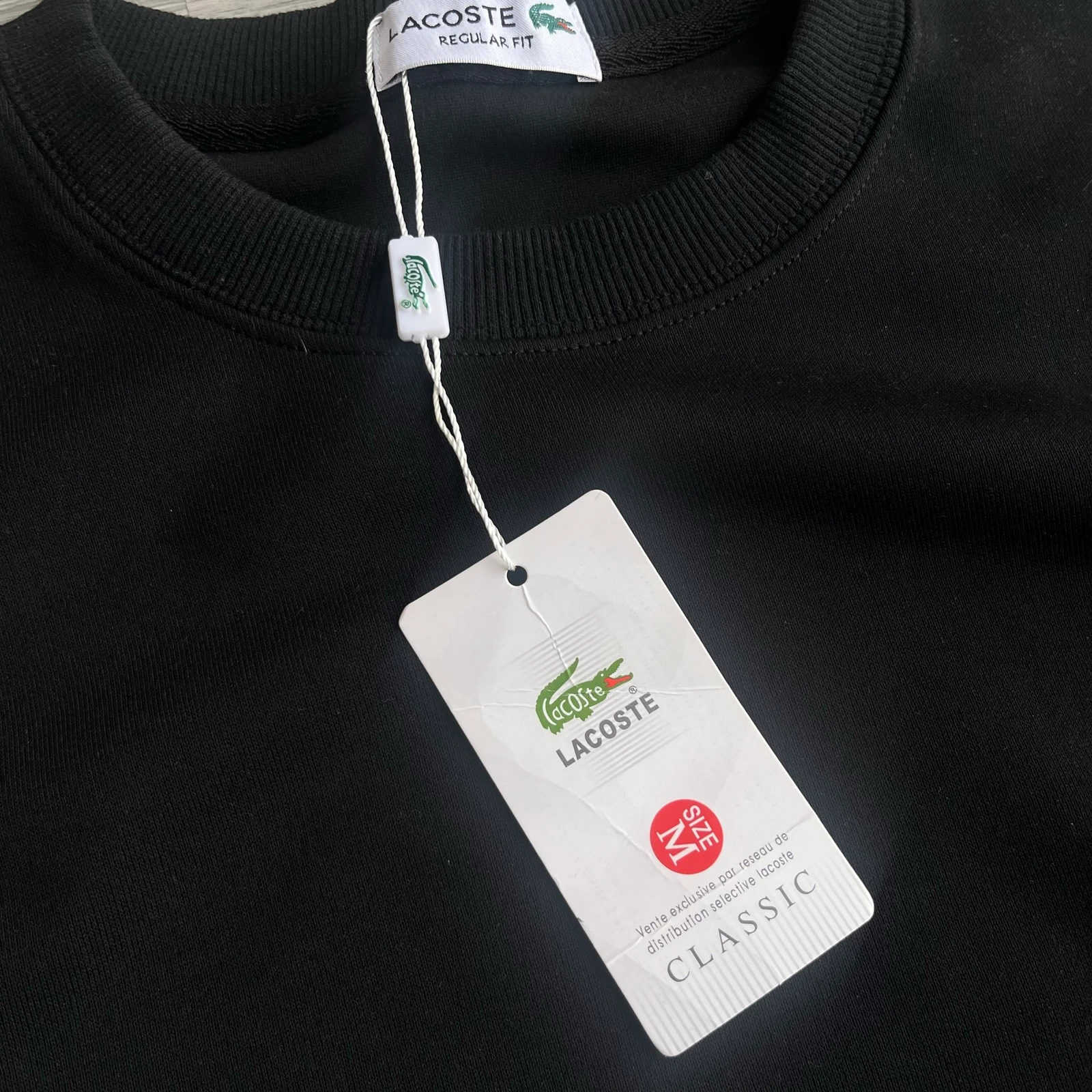 Pull Lacoste – photo 5